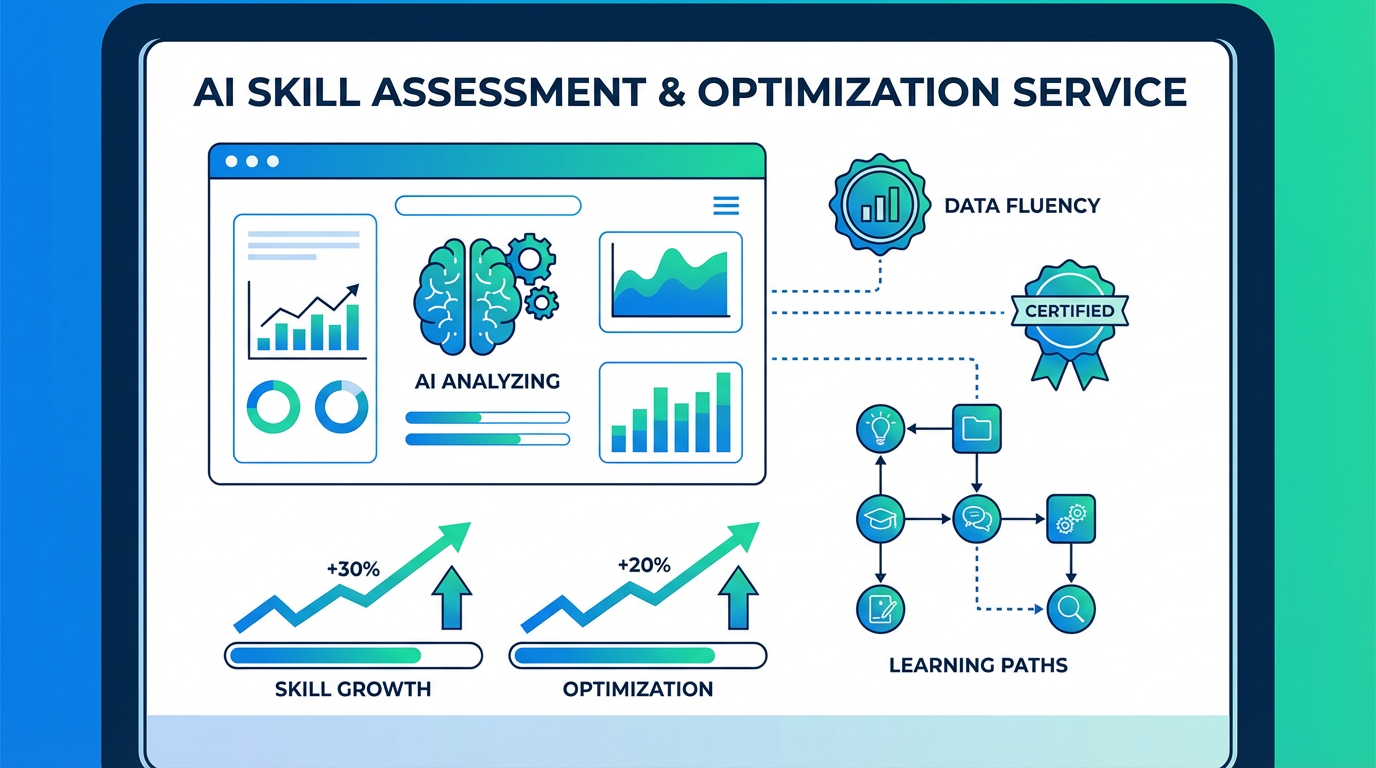 SkillSync - AI活用スキル診断・最適化サービス